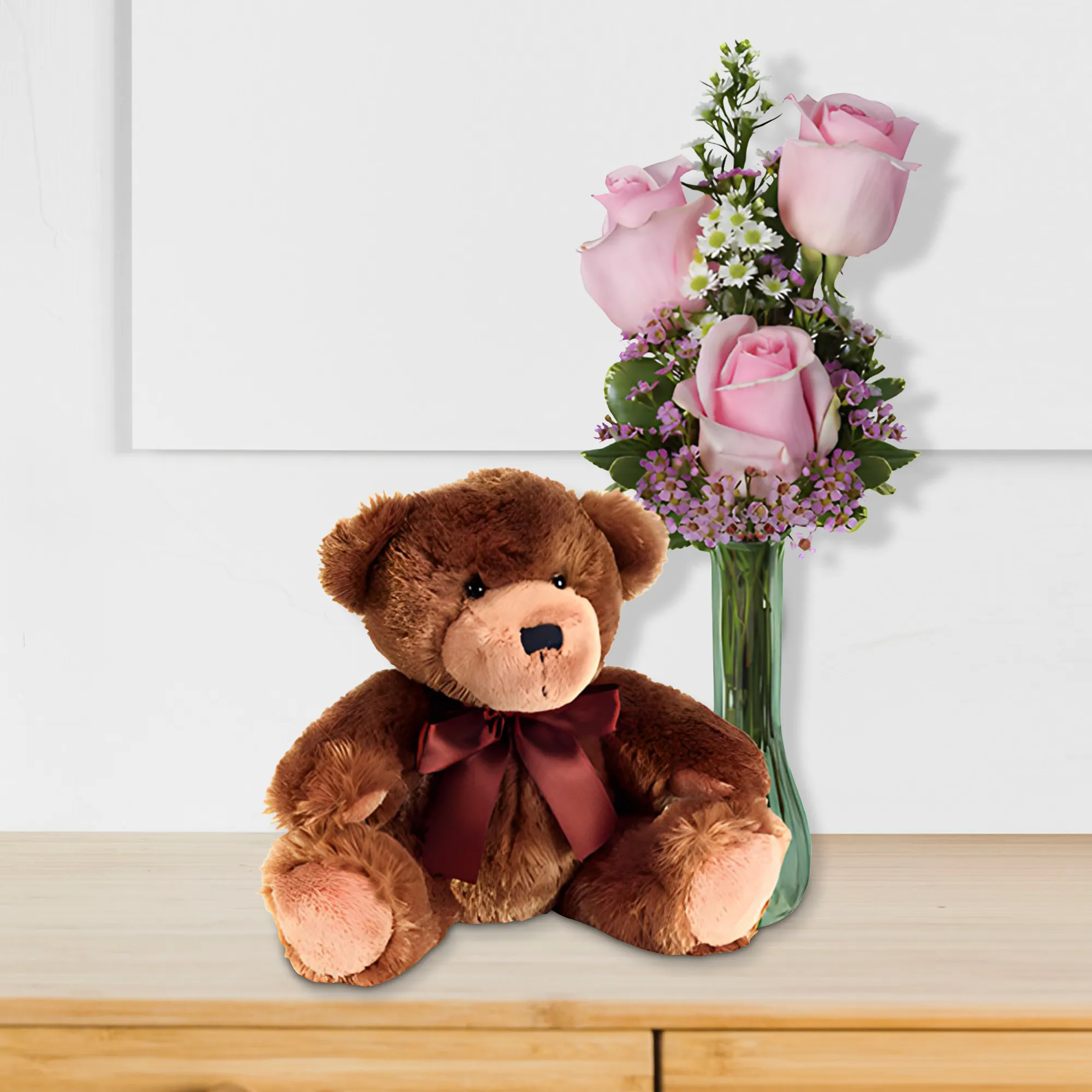 Dearest Daughter floral inspiration