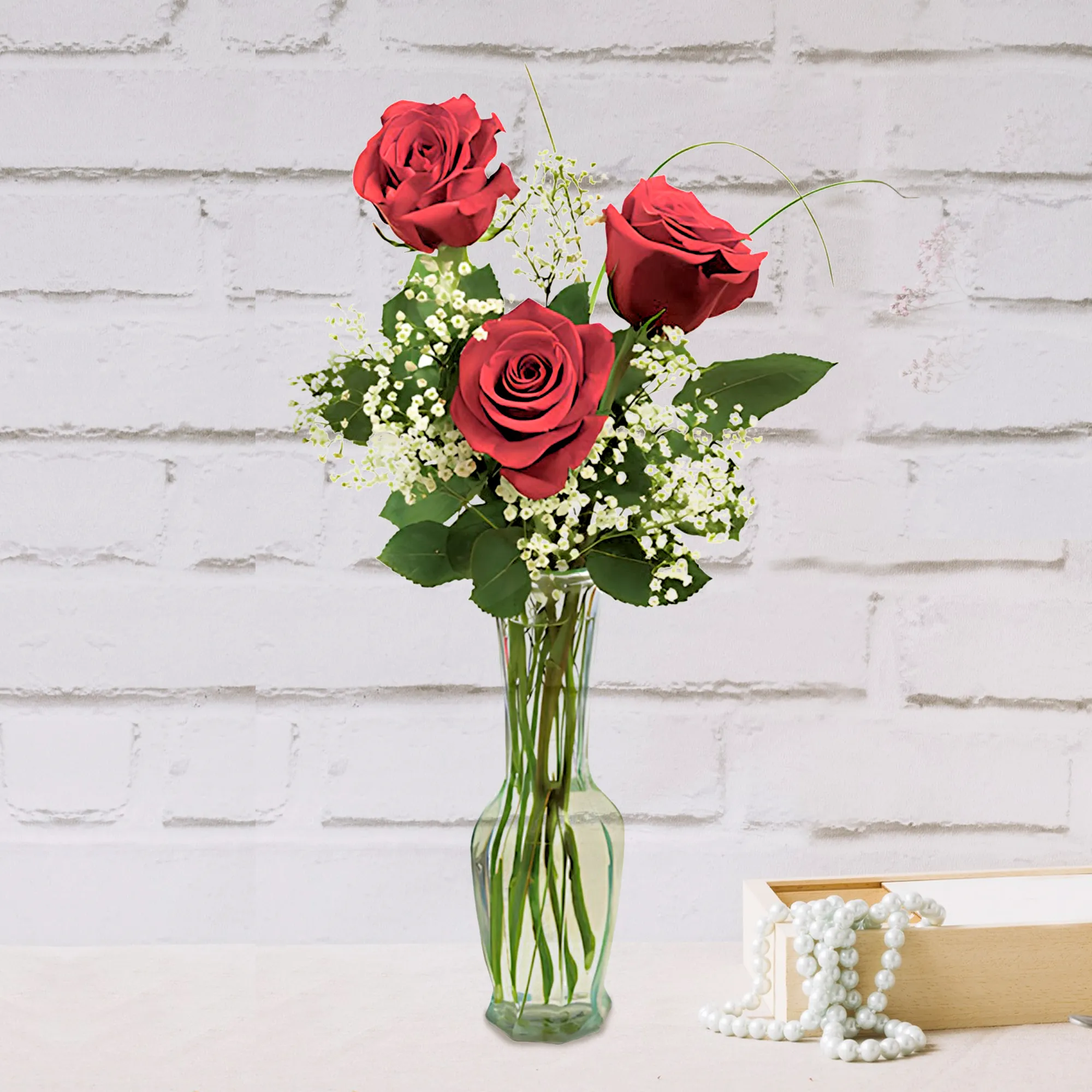 Poetic Roses floral inspiration