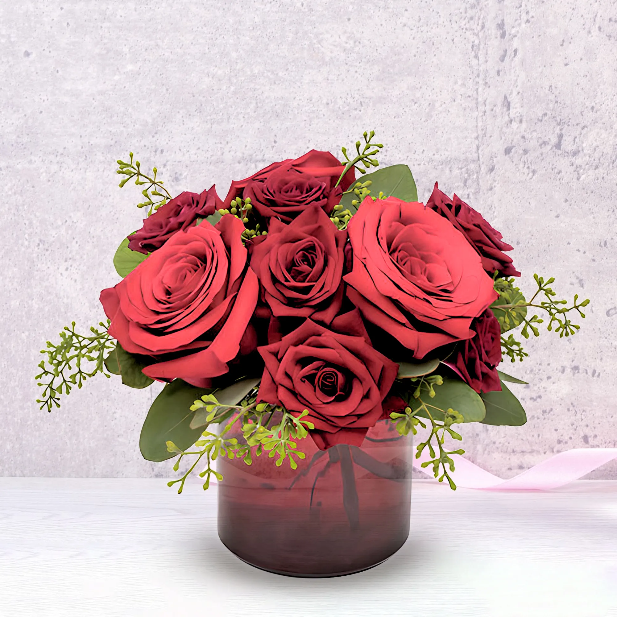 Tender Moment floral inspiration