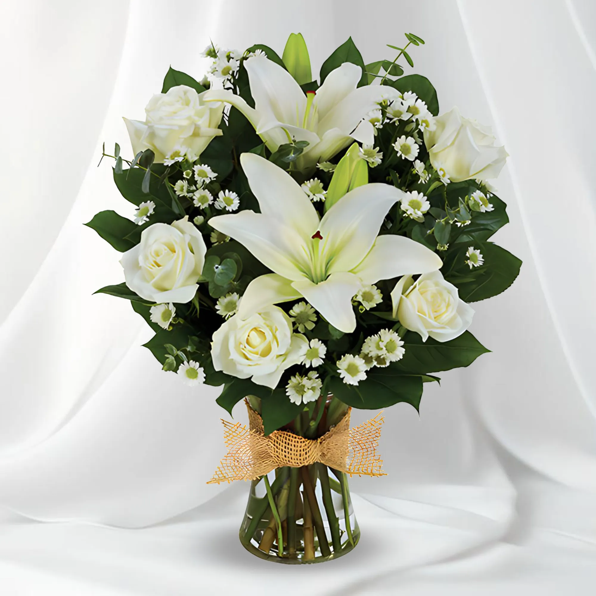 Memorable Lily floral inspiration
