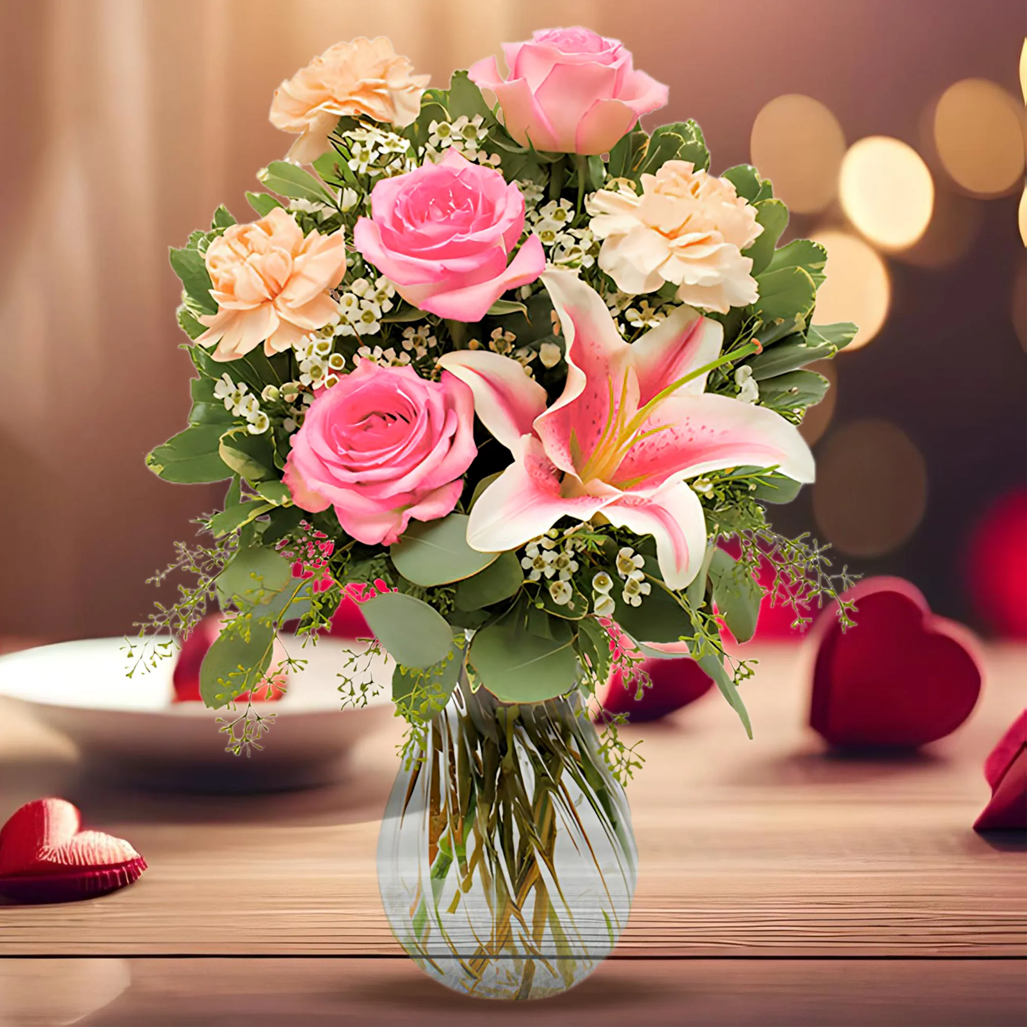 Thousand times floral inspiration